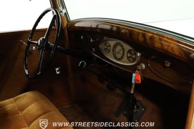 1933 Plymouth PD Rumble Seat Coupe