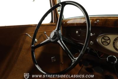 1933 Plymouth PD Rumble Seat Coupe