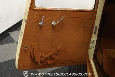 1933 Plymouth PD Rumble Seat Coupe