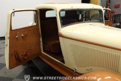 1933 Plymouth PD Rumble Seat Coupe