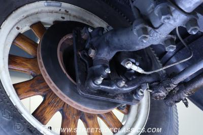 1933 Plymouth PD Rumble Seat Coupe