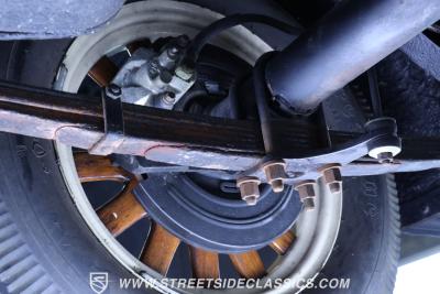 1933 Plymouth PD Rumble Seat Coupe