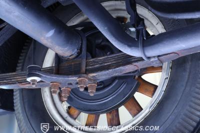 1933 Plymouth PD Rumble Seat Coupe