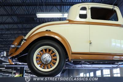 1933 Plymouth PD Rumble Seat Coupe