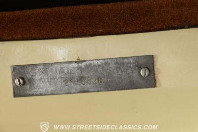 1933 Plymouth PD Rumble Seat Coupe