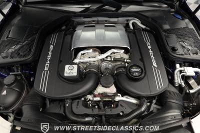 2017 Mercedes - Benz C63 AMG Cabriolet