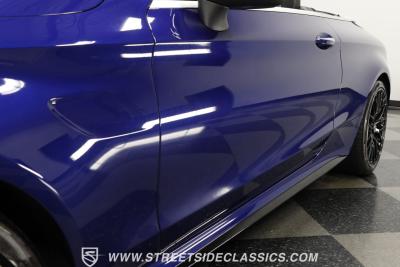 2017 Mercedes - Benz C63 AMG Cabriolet