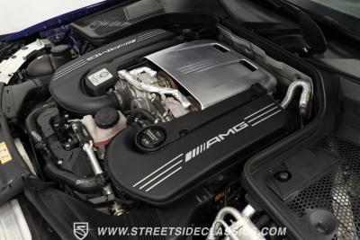 2017 Mercedes - Benz C63 AMG Cabriolet