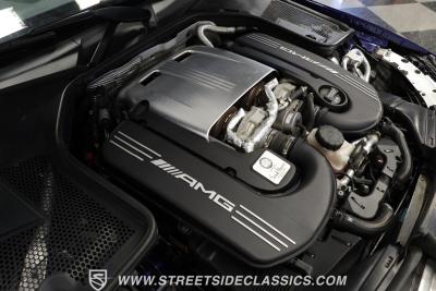 2017 Mercedes - Benz C63 AMG Cabriolet