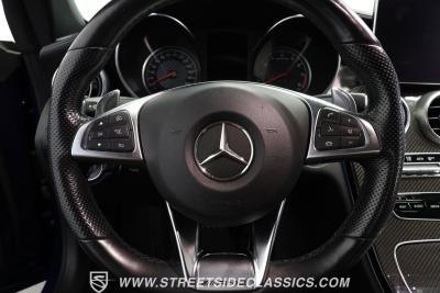 2017 Mercedes - Benz C63 AMG Cabriolet