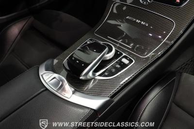 2017 Mercedes - Benz C63 AMG Cabriolet