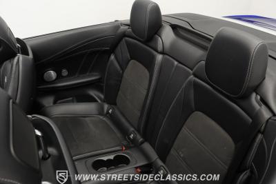 2017 Mercedes - Benz C63 AMG Cabriolet