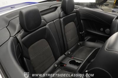 2017 Mercedes - Benz C63 AMG Cabriolet