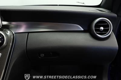 2017 Mercedes - Benz C63 AMG Cabriolet