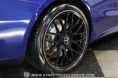 2017 Mercedes - Benz C63 AMG Cabriolet