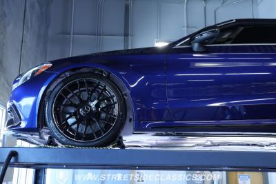 2017 Mercedes - Benz C63 AMG Cabriolet