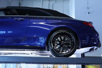 2017 Mercedes - Benz C63 AMG Cabriolet