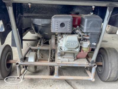 1900 Trapauto&#039;&#039;s Children racing car black