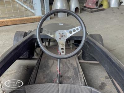 1900 Trapauto&#039;&#039;s Children racing car black