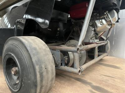 1900 Trapauto''s Children racing car black