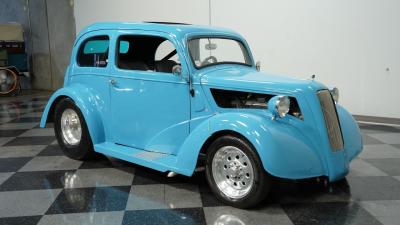 1948 Ford Anglia Streetrod