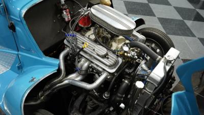 1948 Ford Anglia Streetrod