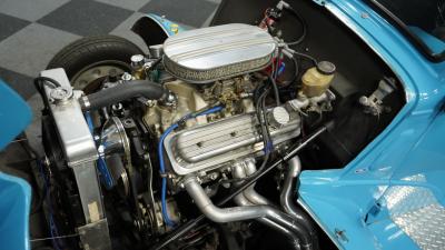 1948 Ford Anglia Streetrod