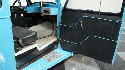 1948 Ford Anglia Streetrod