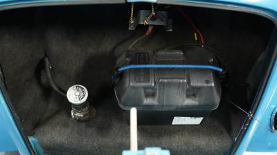 1948 Ford Anglia Streetrod