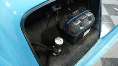 1948 Ford Anglia Streetrod