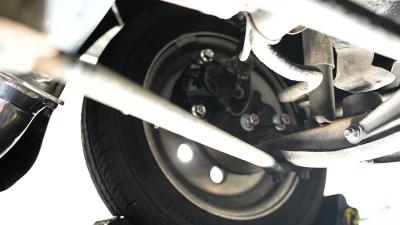 1948 Ford Anglia Streetrod