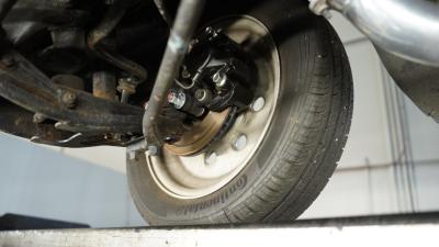 1948 Ford Anglia Streetrod