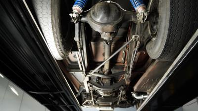 1948 Ford Anglia Streetrod