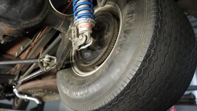 1948 Ford Anglia Streetrod