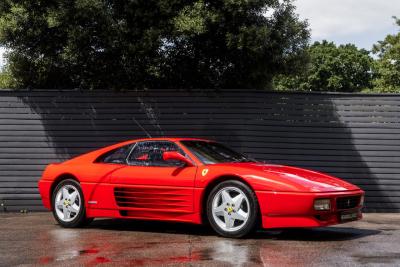 1992 Ferrari 348 TB GRAN TURISMO