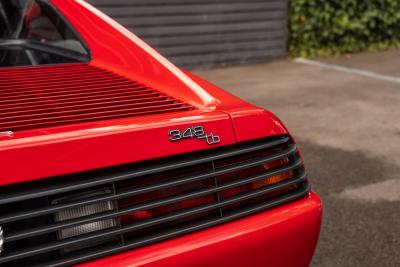 1992 Ferrari 348 TB GRAN TURISMO