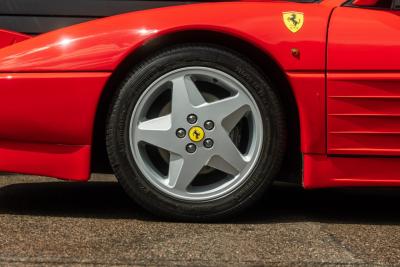 1992 Ferrari 348 TB GRAN TURISMO