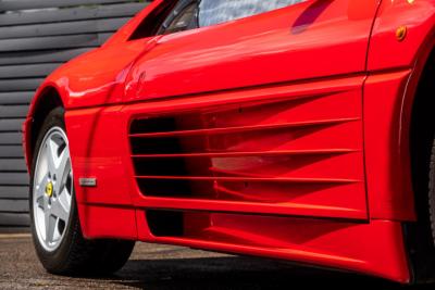 1992 Ferrari 348 TB GRAN TURISMO