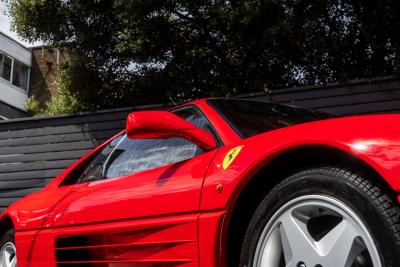 1992 Ferrari 348 TB GRAN TURISMO