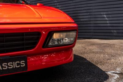 1992 Ferrari 348 TB GRAN TURISMO