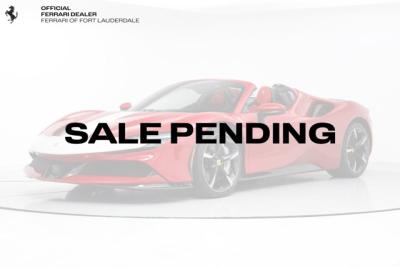 2022 Ferrari SF90 SPIDER