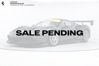2022 Ferrari 488 CHALLENGE EVO