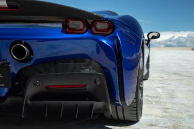 2023 Ferrari SF90 SPIDER 2023 Ferrari SF90 SPIDER