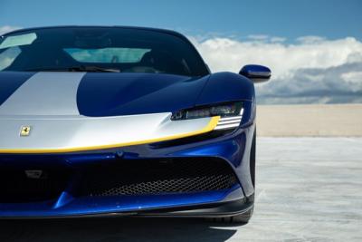 2023 Ferrari SF90 SPIDER 2023 Ferrari SF90 SPIDER