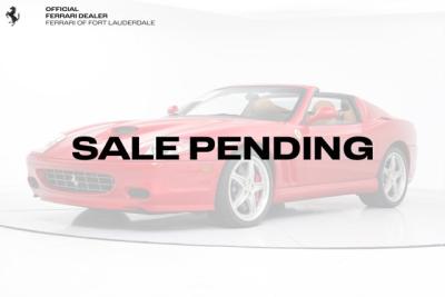 2005 Ferrari 575 Superamerica