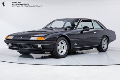 1983 Ferrari 400I