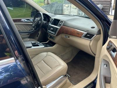 2014 Mercedes - Benz GL-Klasse