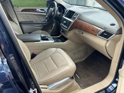 2014 Mercedes - Benz GL-Klasse