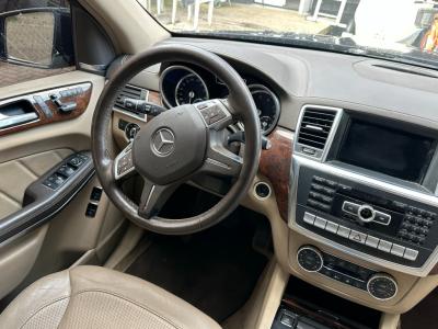 2014 Mercedes - Benz GL-Klasse