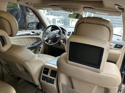 2014 Mercedes - Benz GL-Klasse